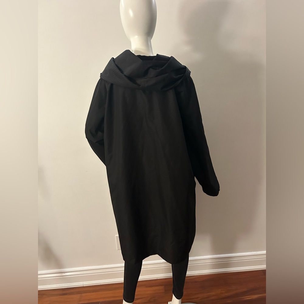 Black Spring Nylon Jacket - Picture 10 of 13